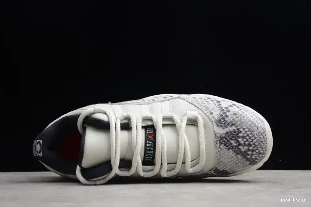 Low Jordan Snake Bone Light SE Air 11 CD6846-002 0317