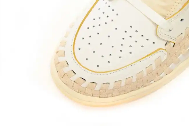 Woven 1 Union Jordan Beauty High Retro Supply FD2565-100 SP OG Bephie's Sail 0318