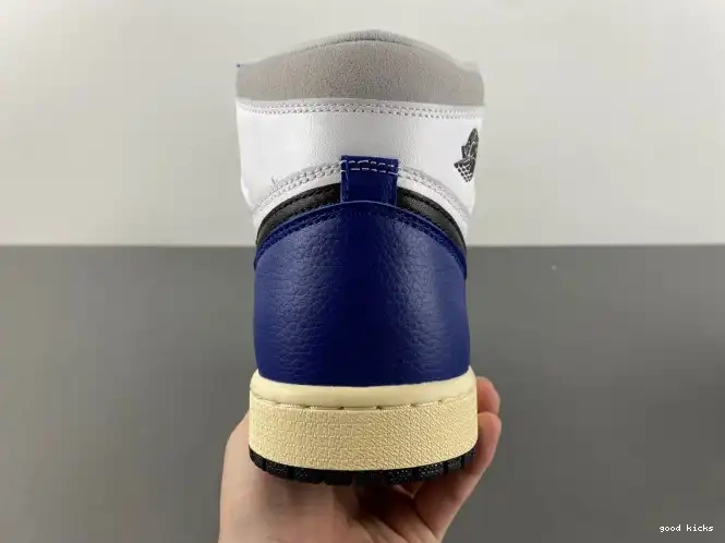 High Royal OG Deep Blue Air 1 Jordan Rare Air DZ5485-100 0319