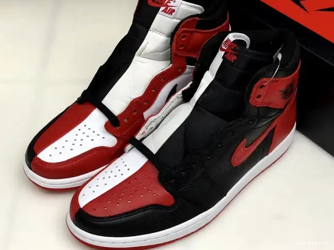 Air High OG 861428-061 Retro Jordan 1 To Homage Home 0317