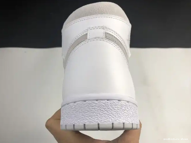 High Jordan Air BQ4422-100 Neutral 85 Retro 1 Grey 0321