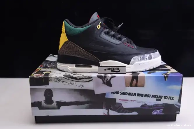 - Air Retro SE 2.0 Instinct Animal 3 Jordan CV3583-003 0321