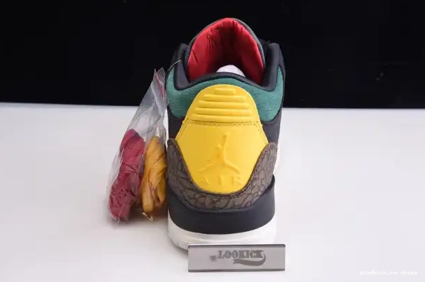 - Air Retro SE 2.0 Instinct Animal 3 Jordan CV3583-003 0321