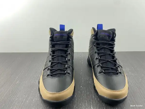 Retro CT8019-034 Olive Concord Air Jordan 9 0319